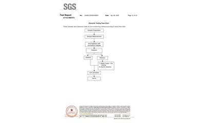 環(huán)保測(cè)試報(bào)告 ROHS+鹵素 CANEC25009106001